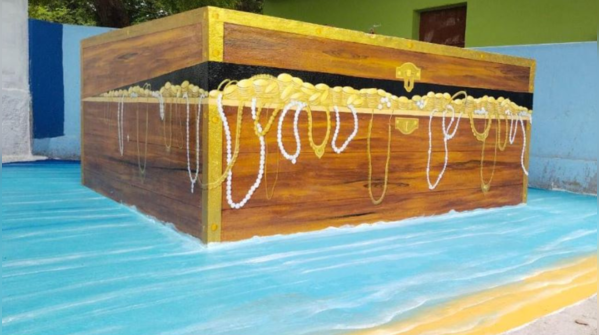 Resurrected beauty: TN's abandoned wells transformed into whimsical works of art