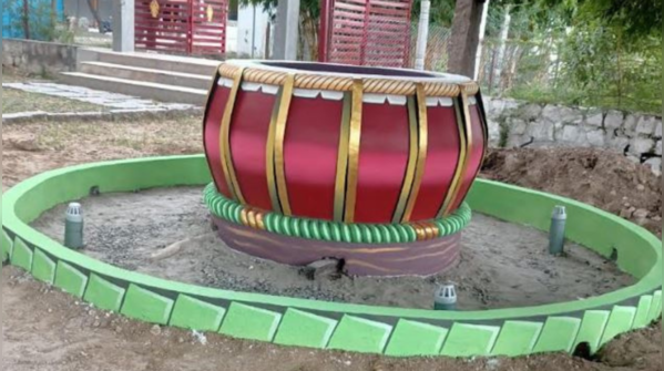 Resurrected beauty: TN's abandoned wells transformed into whimsical works of art