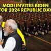 Article image for: PM Narendra Modi invites US President Joe Biden to India's 2024 Republic Day celebrations