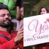 Disha’s grand entry in BB house; accepting the proposal