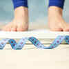​No visible changes in body composition