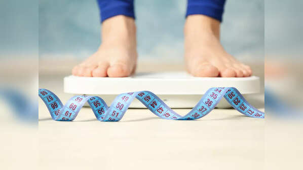 No visible changes in body composition