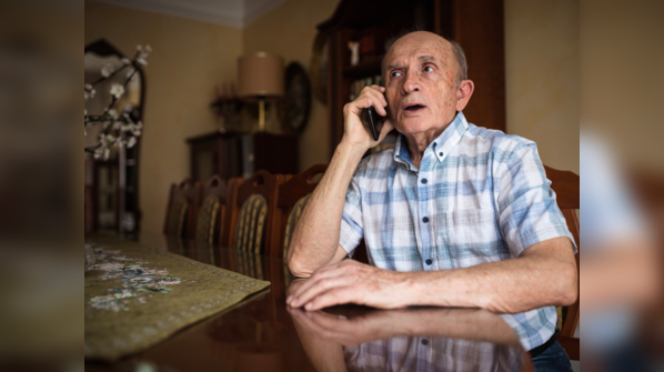 Symptoms worsen as disease progresses