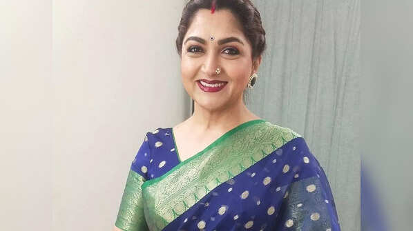 Khushboo Sundar C