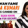 Article image for: ‘Jawan’ fame Raja Kumari on Shah Rukh Khan, OSCARS, dealing with <i class="tbold">patriarchy</i> and more