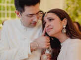Timeline of Parineeti Chopra and Raghav Chadha's dreamy love story