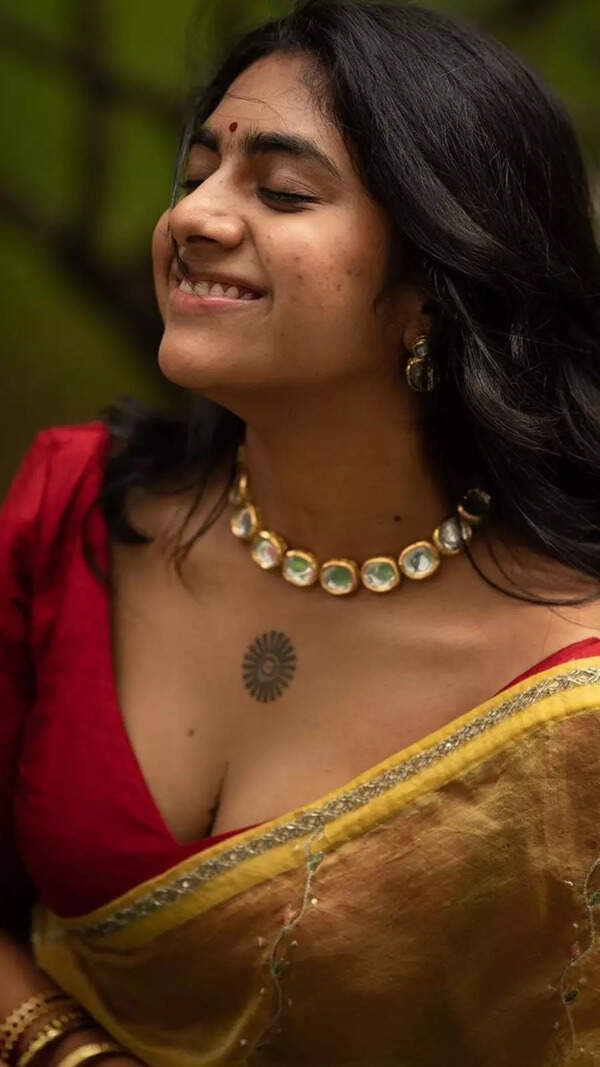 Nimisha Sajayan Stills