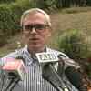 Article image for: Omar Abdullah responds to communal slurs, welcomes Mirwaiz <i class="tbold">umar farooq</i>'s release