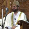 Article image for: J&K: After 4 years, Mirwaiz <i class="tbold">umar farooq</i> offers Friday prayers at Srinagar's Jamia Masjid