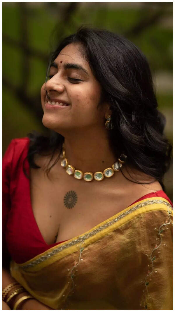 Nimisha Sajayan