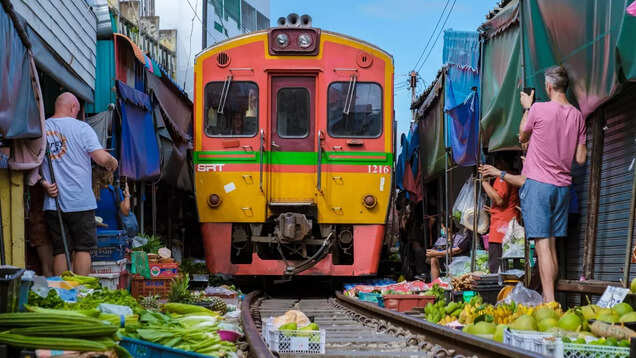 Unique things you can experience only in Thailand