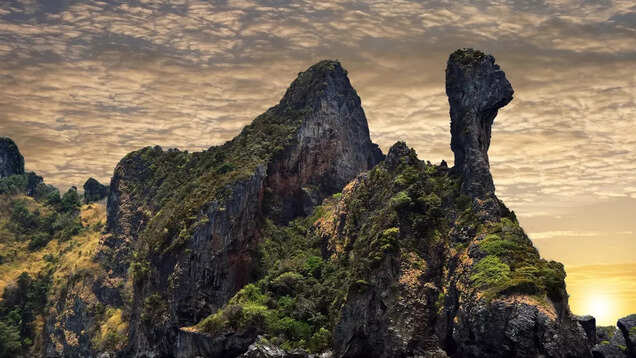 Unique things you can experience only in Thailand