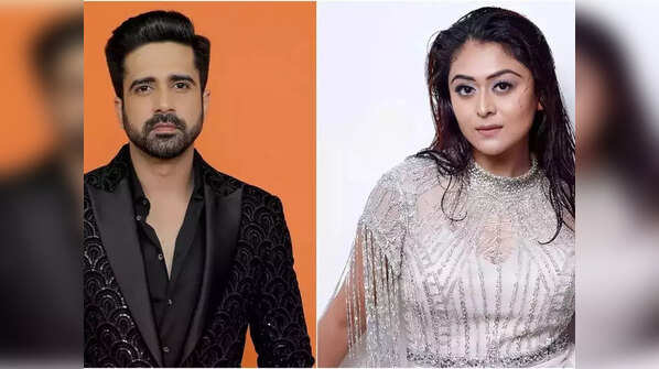 Falaq Naaz on her bond with Avinash Sachdev