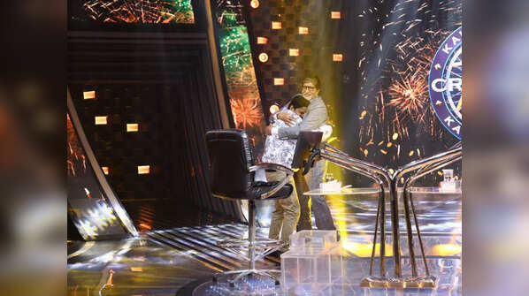 Jasnil Kumar becomes the second crorepati of KBC 15