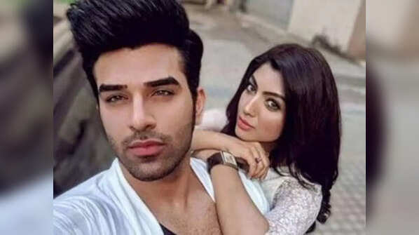 Paras Chhabra on his ex Akanksha Puri