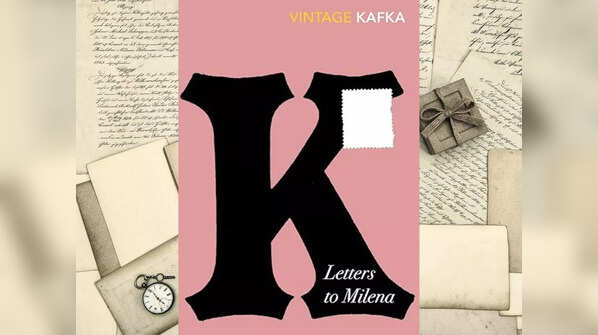 'Letters to Milena' by Franz Kafka