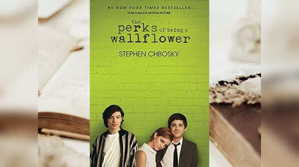 ‘The Perks of Being a Wallflower’ by Stephen Chbosky