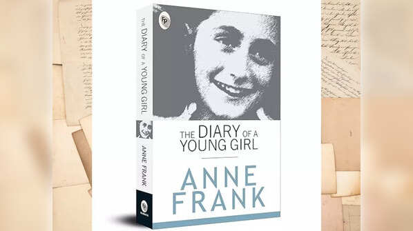 'Diary of Anne Frank' by Anne Frank