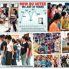 How DU voted in last 40 years