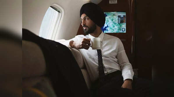 Diljit Dosanjh’s star power