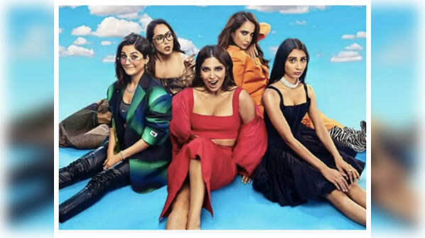 Bhumi Pednekar's 'Thank You for Coming:'