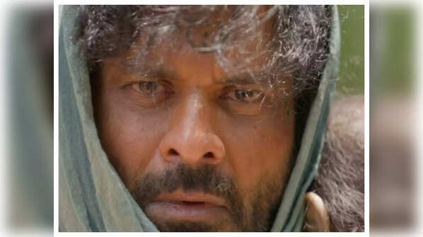 Manoj Bajpayee's 'Joram:'