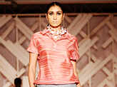 Tamana Fashion show