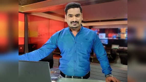 Newsreader Ranjith