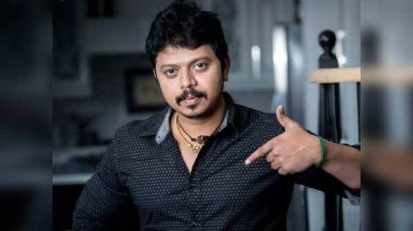 Dance Master Sridhar 