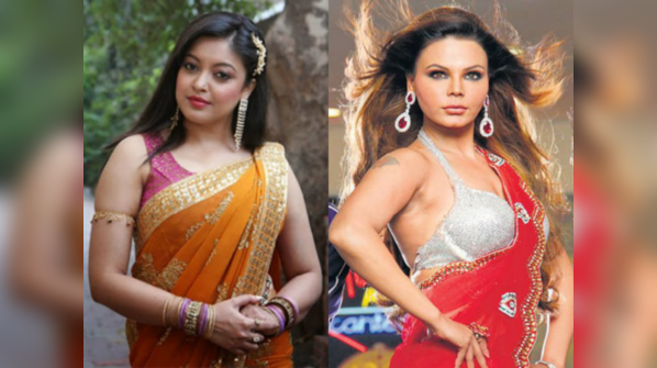 I replaced Tanushree despite having fever, 20 years back: Rakhi