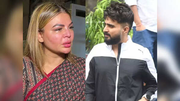 Adil Khan Durrani wants to get me killed: Rakhi Sawant