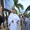 Brahma Kumari's Shivani reaches Udaipur for Parineeti, Raghav’s wedding