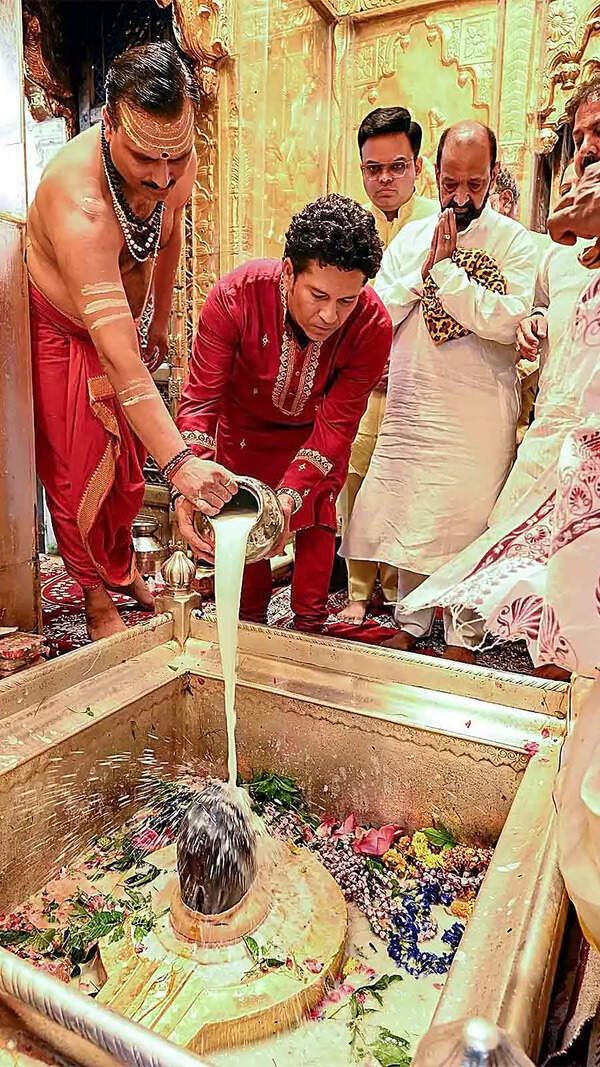 Sachin Tendulkar