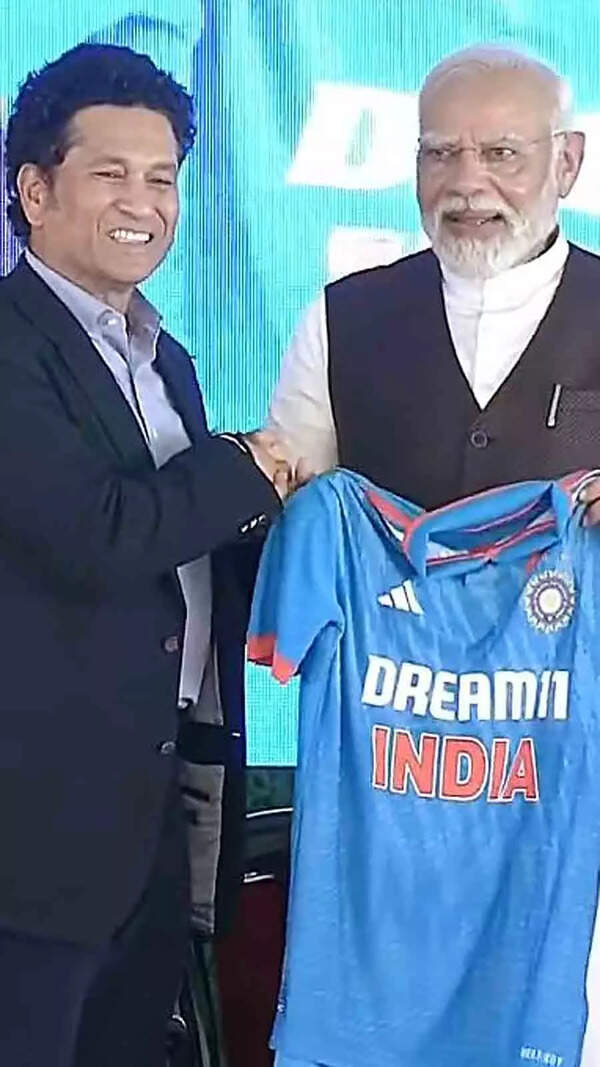 Sachin Tendulkar