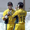 Article image for: Adam Gilchrist - <i class="tbold">Matthew Hayden</i> (AUS, 2003-2007)