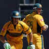 Article image for: Adam Gilchrist - <i class="tbold">Matthew Hayden</i> (AUS, 2003-2007)