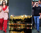 Parineeti Chopra-Raghav Chadha wedding: Bride and groom’s guests reach Udaipur to attend RaghNeeti's pre-wedding festivities