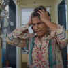 ​Sai gets emotional while leaving her old home.​