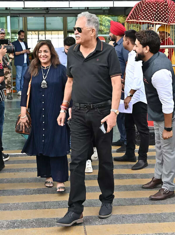 Pawan Chopra Images