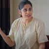​Sai could not afford a luxurious flat​