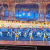 The Chinese team - The most successful at the Asian Games!