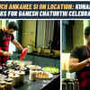 Article image for: Baatein Kuch Ankahee Si on location: Kunal prepares modaks for Ganesh Chaturthi celebration