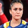 TABLE TENNIS: India go 0-1 down in quartfinals of Women's Team event. Manika Batra loses to Orawan Paranang 0-3 in 1st match