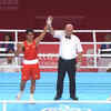 Boxer Preeti storms into women's 54kg quarterfinals