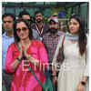 Sania Mirza lands in Udaipur for best friend Parineeti Chopra’s wedding