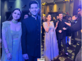 Parineeti Chopra and Raghav Chadha's sangeet pictures out: Bride-to-be dazzles in shimmery co-ord set
