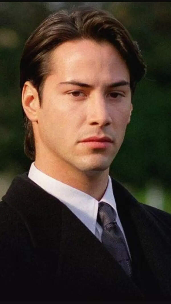 Keanu Reeves
