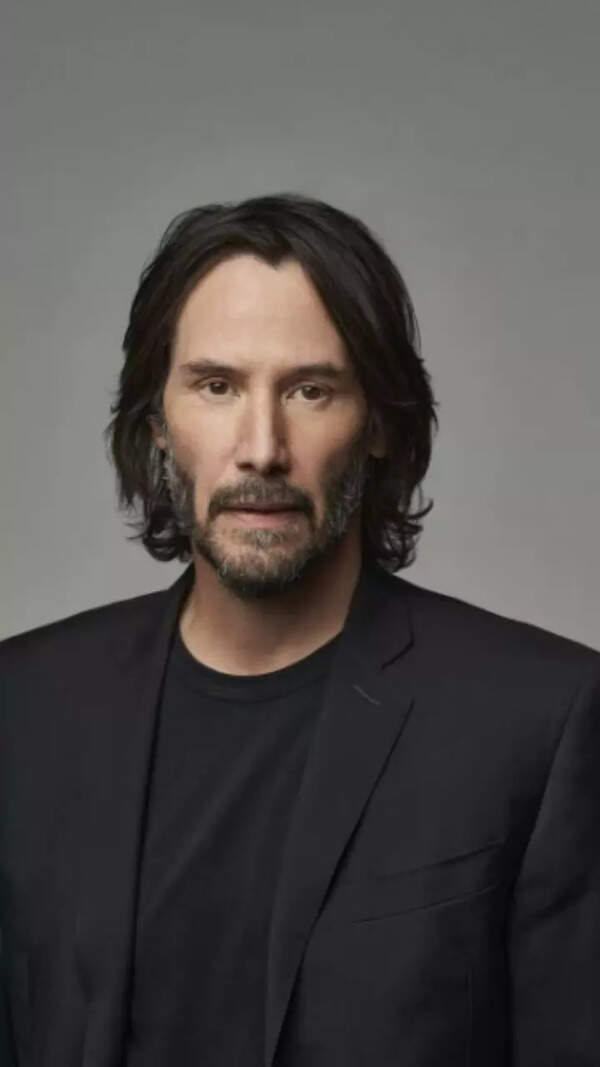 Keanu Reeves