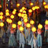 Article image for: Asian Games 2023 opening ceremony: <i class="tbold">harmanpreet singh</i> and Lovlina Borgohain lead Indian contingent, see pictures