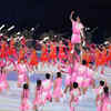 Article image for: Asian Games 2023 opening ceremony: <i class="tbold">harmanpreet singh</i> and Lovlina Borgohain lead Indian contingent, see pictures